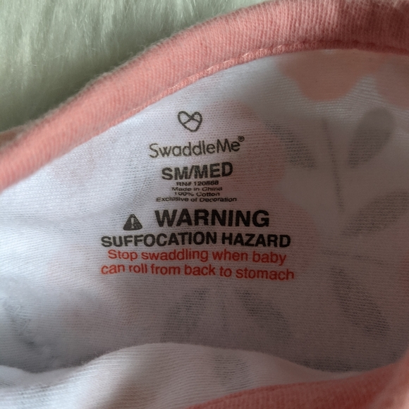 SwaddleMe Bundle - Picture 3 of 4